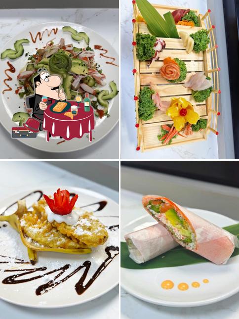 Kira’s Japanese Grill