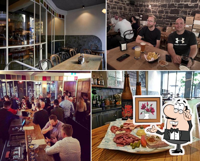 Le Pub and Bottle Shop