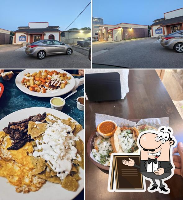 MEXLI Mexican Breakfast