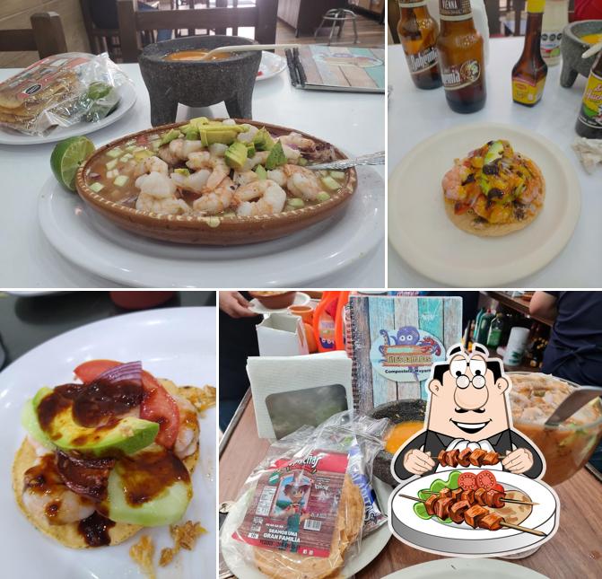 Mariscos Tito´s barrabas