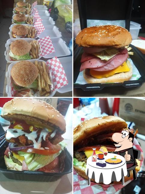 Marvel Burger's