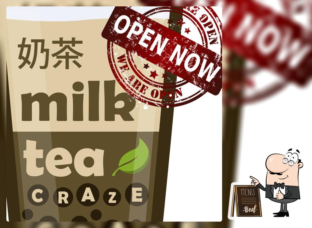 Milk Tea Craze - Tagaytay