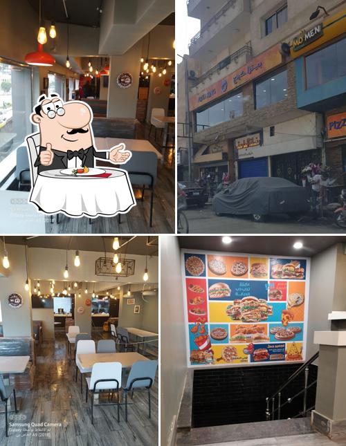 Pizza king Banha