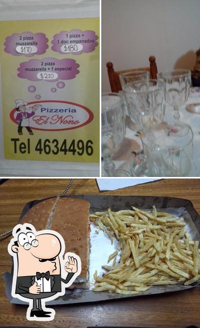 Pizzería El Nono