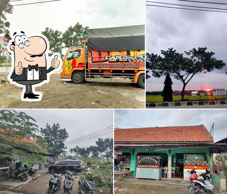 RM. Rizky Minang Masakan Padang