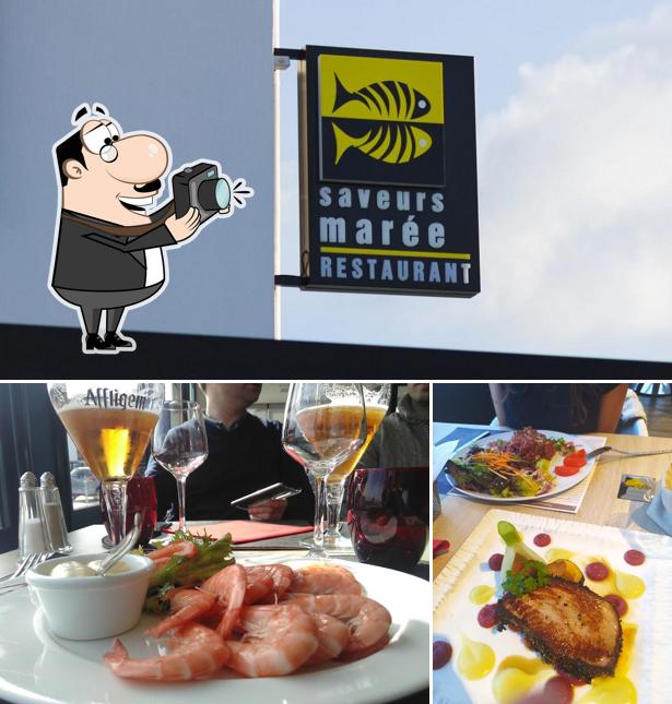 Saveurs et Marée