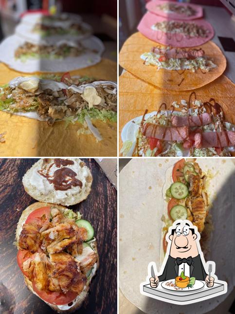 Шаурма MAG FOOD