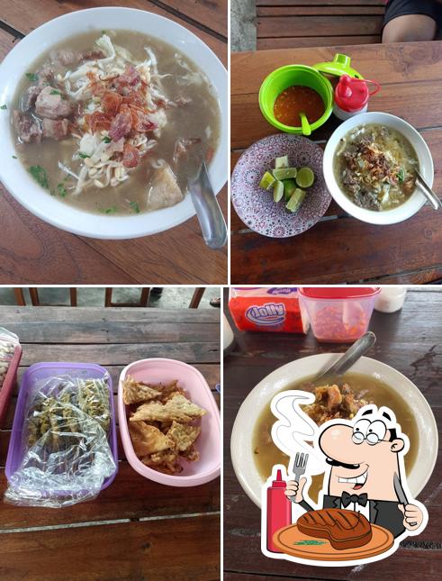 Mie Bangka & Pempek "Warung Kombet29"