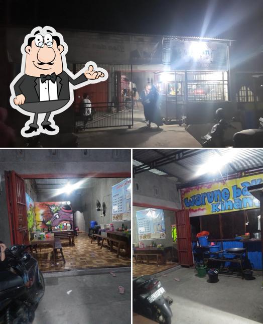 WARUNG BAKSO KINANTI