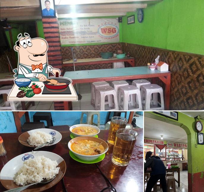 Warteg Sari Rasa Group