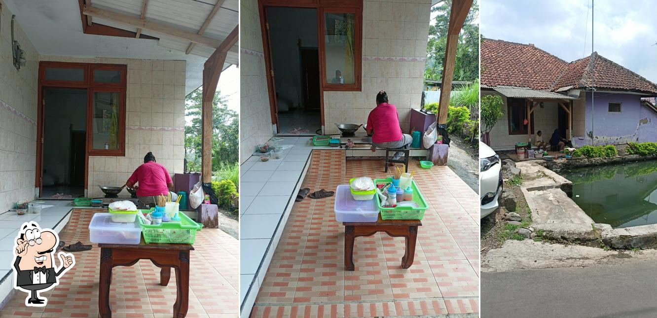 Warung Cemilan Teh mala