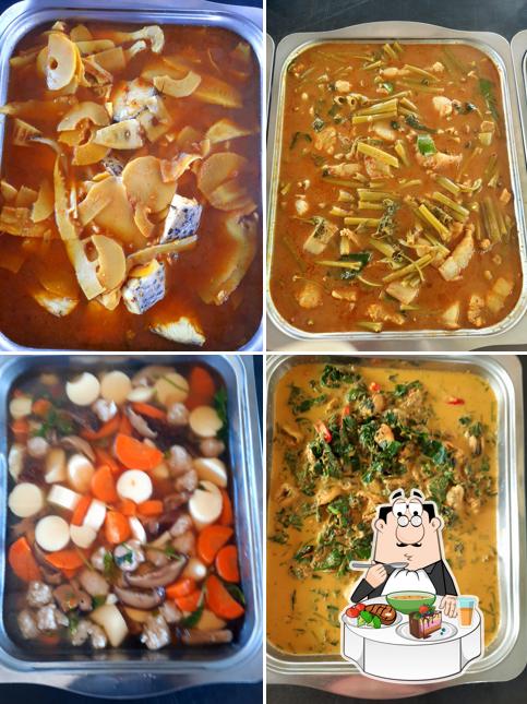 ข้าวแกงปักษ์(เมืองคอน)