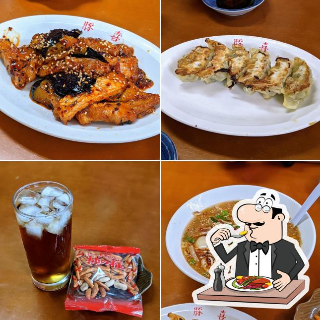 らーめん 豚喜