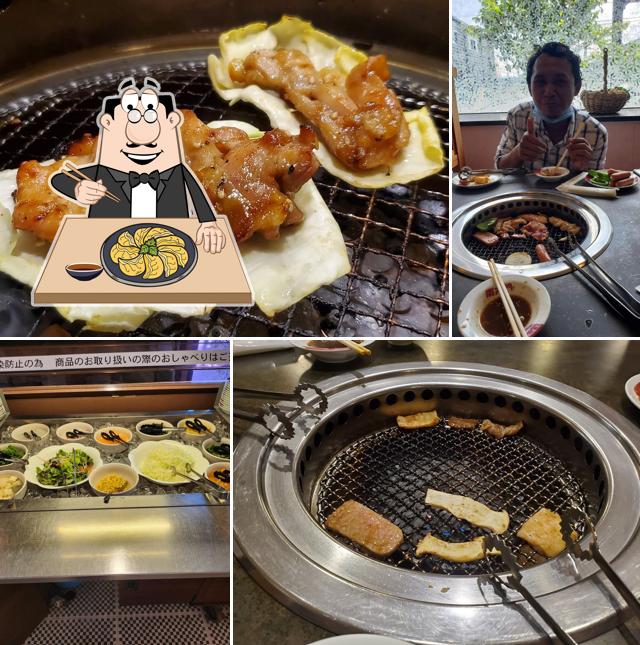 バイキングプラザ 南大門