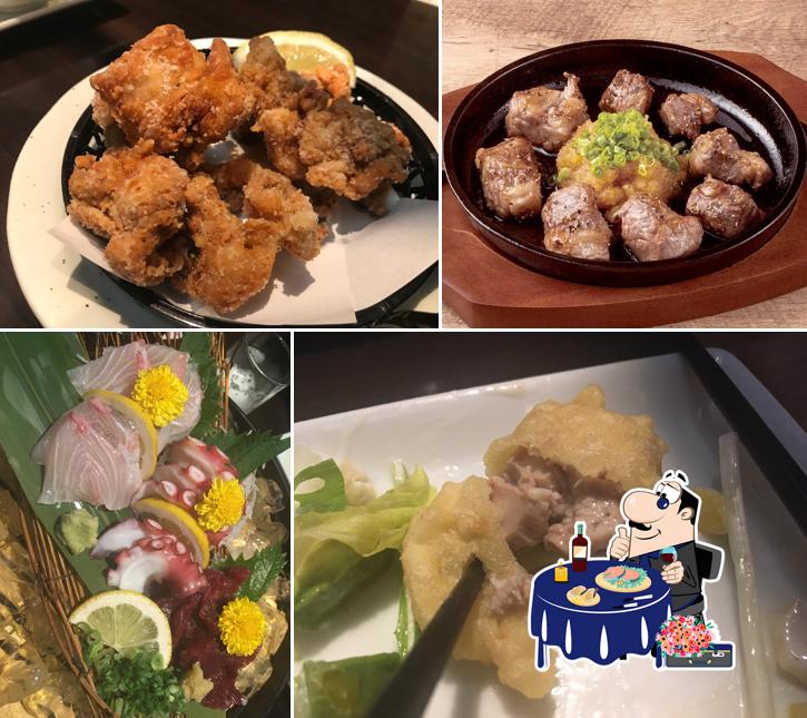 海鮮ダイニング 美蔵 ホテルルートイン橋本店