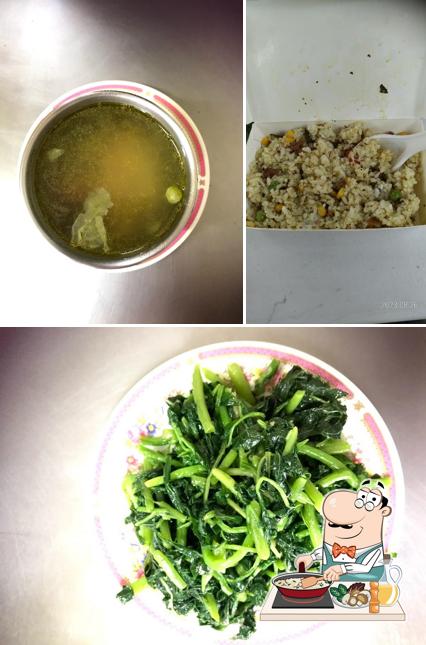 蓮花養生素食