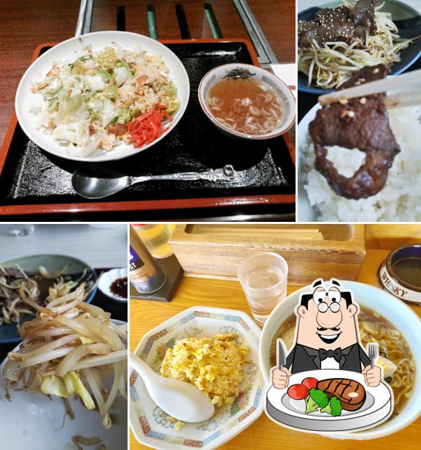食味 だるま家