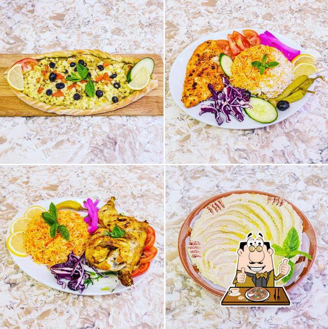 Shawarma Station Restaurant