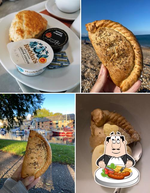 The Cornish Bakery
