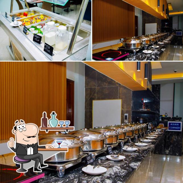 The Pit- Stop Restaurant