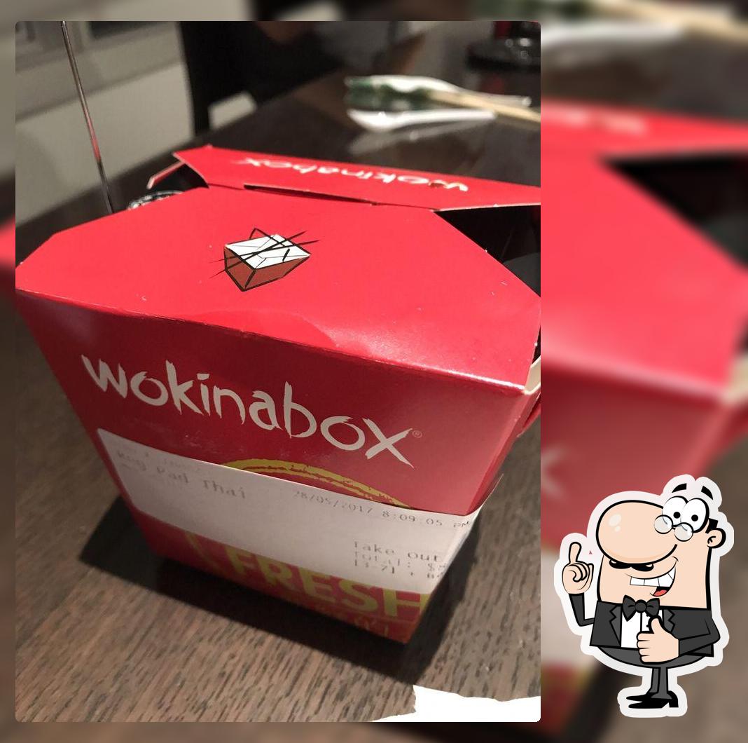 Wok in a Box
