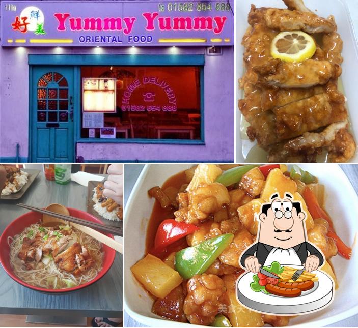 Yummy Yummy