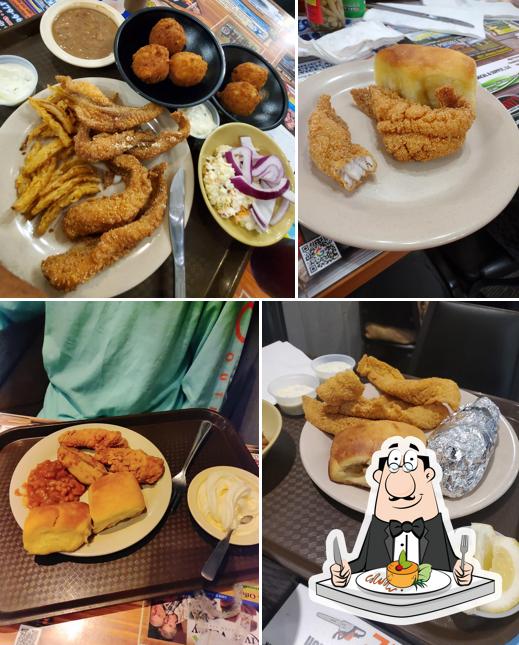 Brown's Catfish