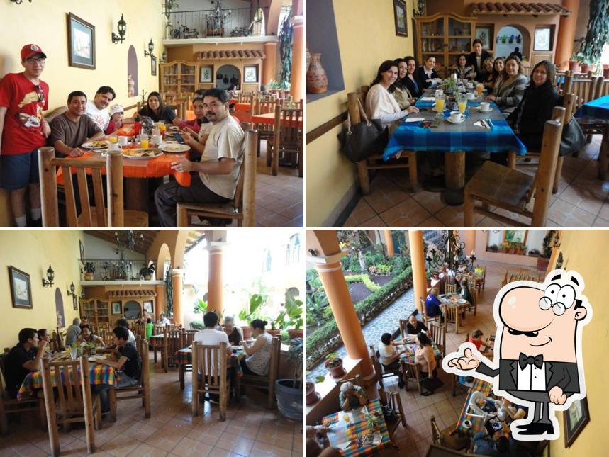 Restaurant La Fuente