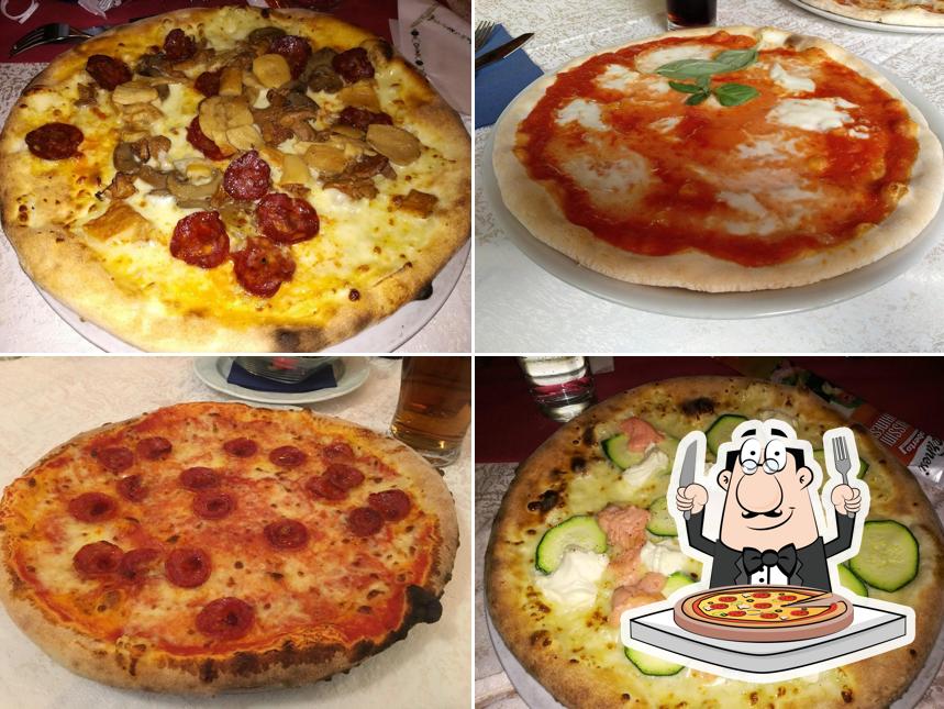 Restaurant Pizzeria Blumau