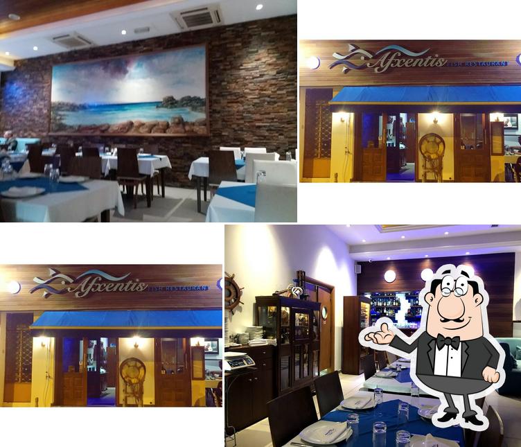 Afxentis Fish Restaurant