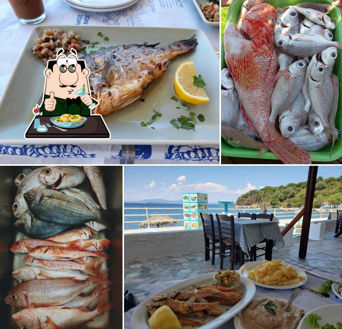 Amfitriti Restaurant & Cafe