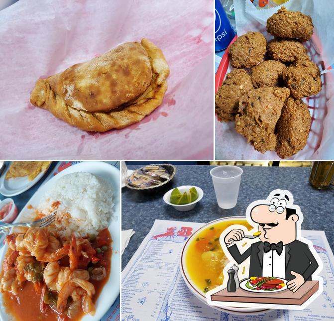 Bahamas Fish Market & Restaurant