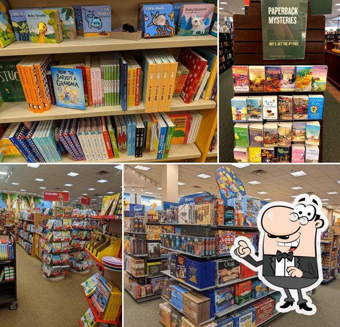 Barnes & Noble