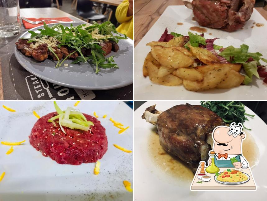Be-Steak House