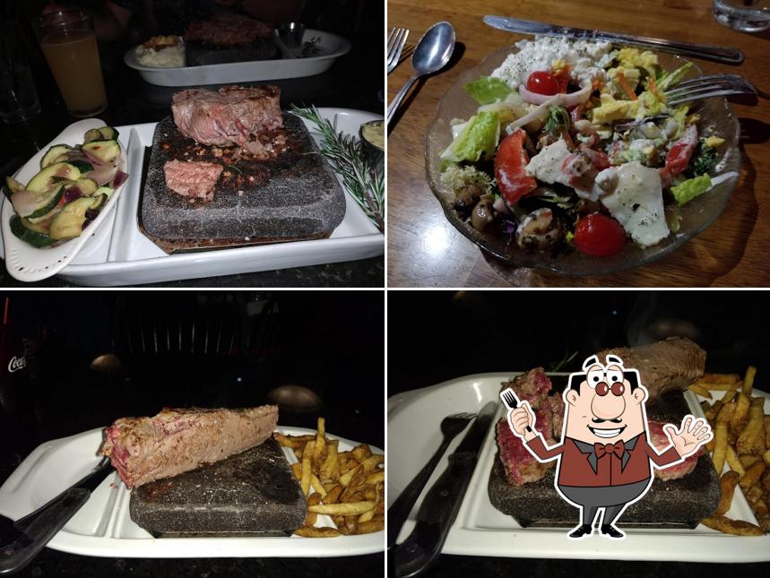 Black Rock Steakhouse