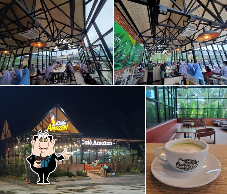 Café Amazon