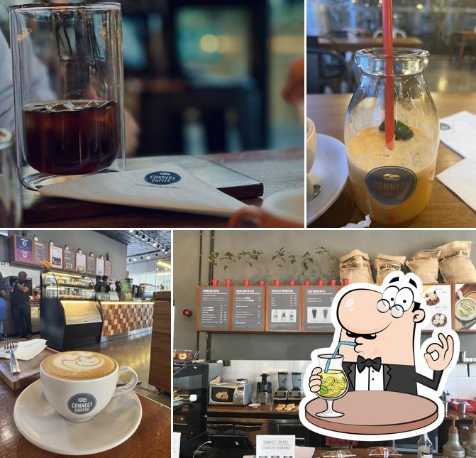 Connect Coffee Roasters