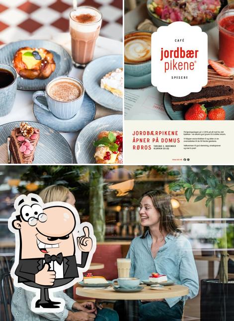 Jordbærpikene Røros