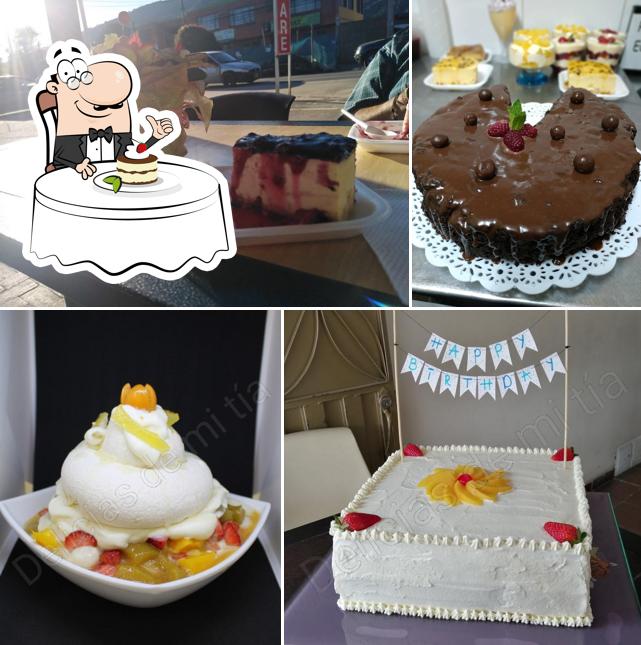 Delicias de mi tia