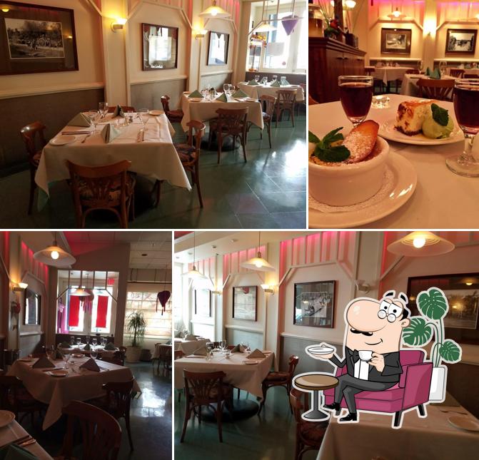 Duc's Bistro