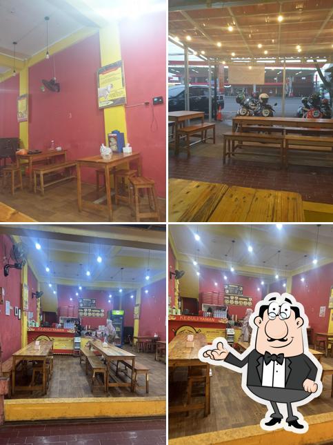 Kebuli Yaman Serang