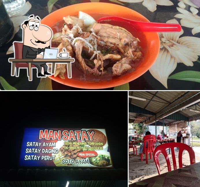 Man Satay