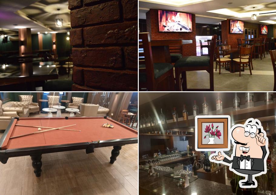Pine Spot Restaurant and Pub