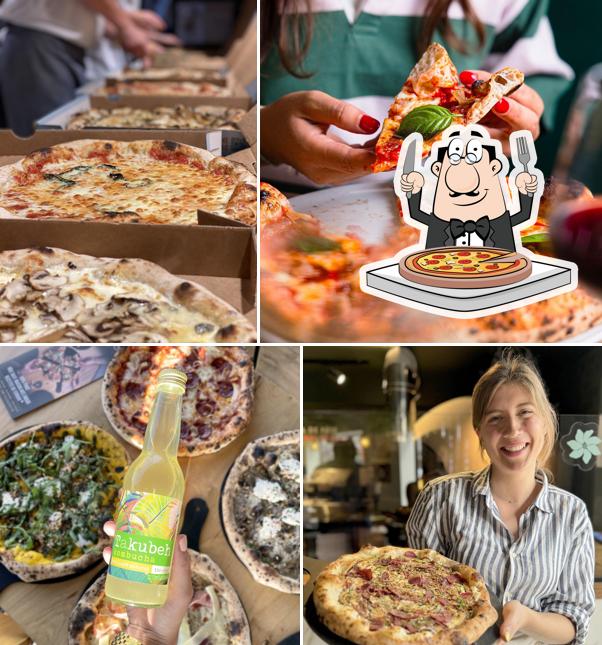 Pizza Cosy