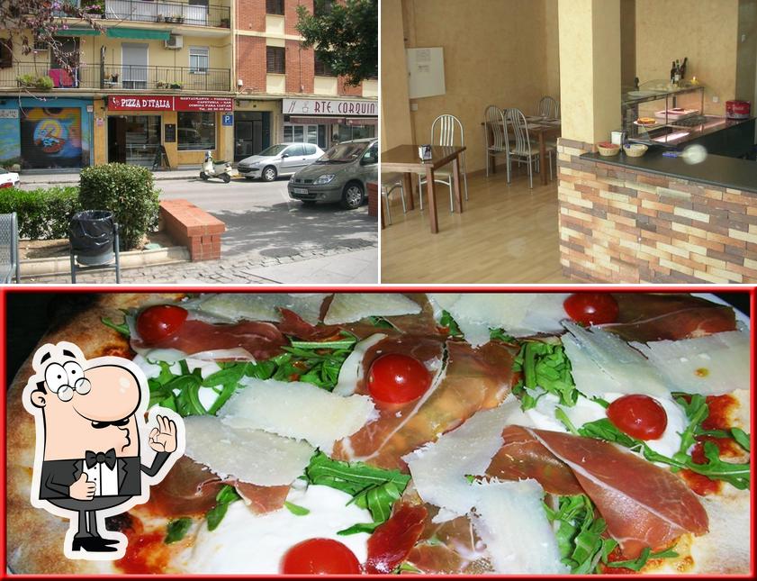 Pizza d'Italia