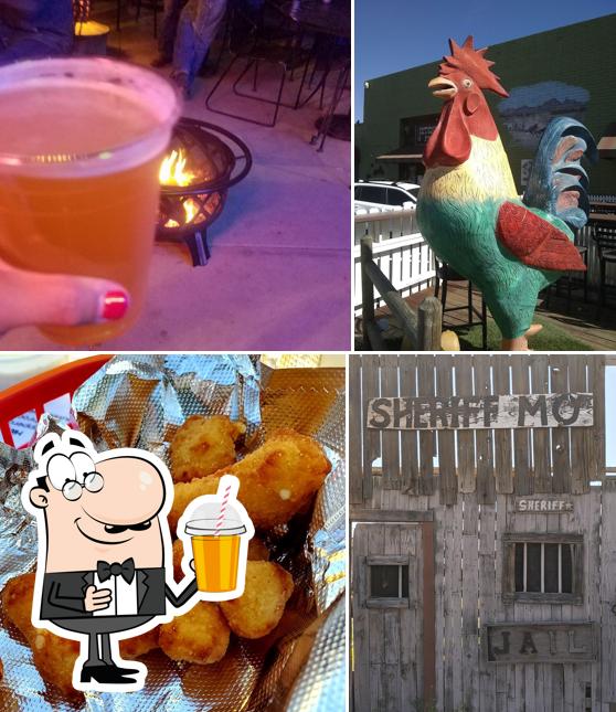 Hitching Post Saloon