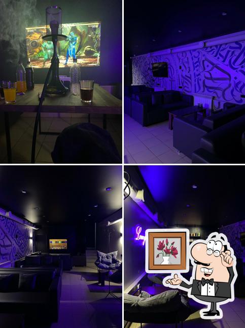 Lounge Center