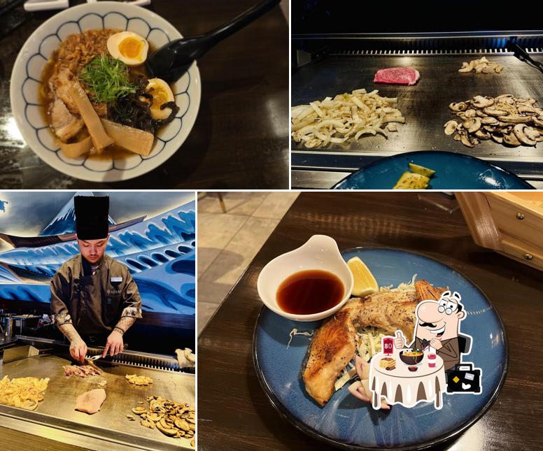 AJISAI Sushi & Steak