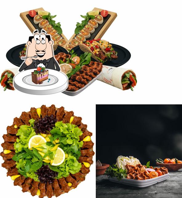 Adıyaman Çiğköfte