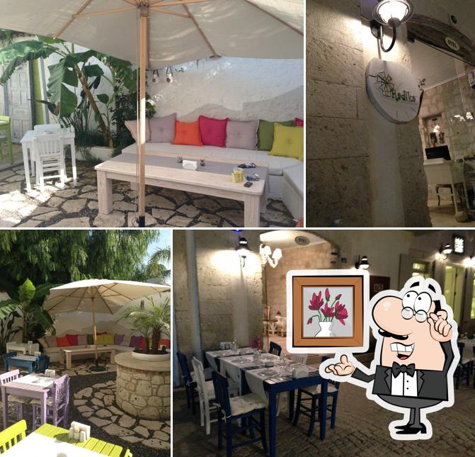 Radika Cafe Alaçatı